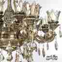 تولید لوستر و منسوجات برنز امیر در اراک